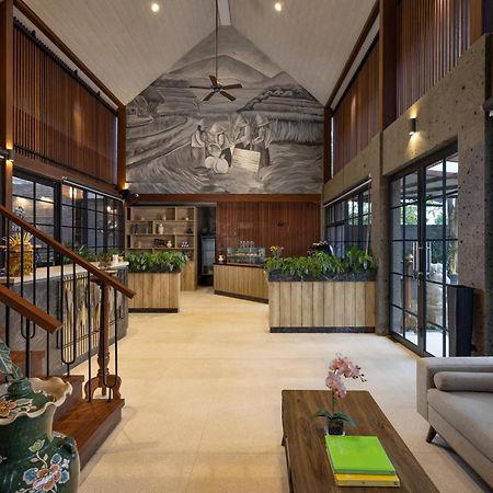 Kanhara Villas Ubud By Pramana Villas Exterior photo