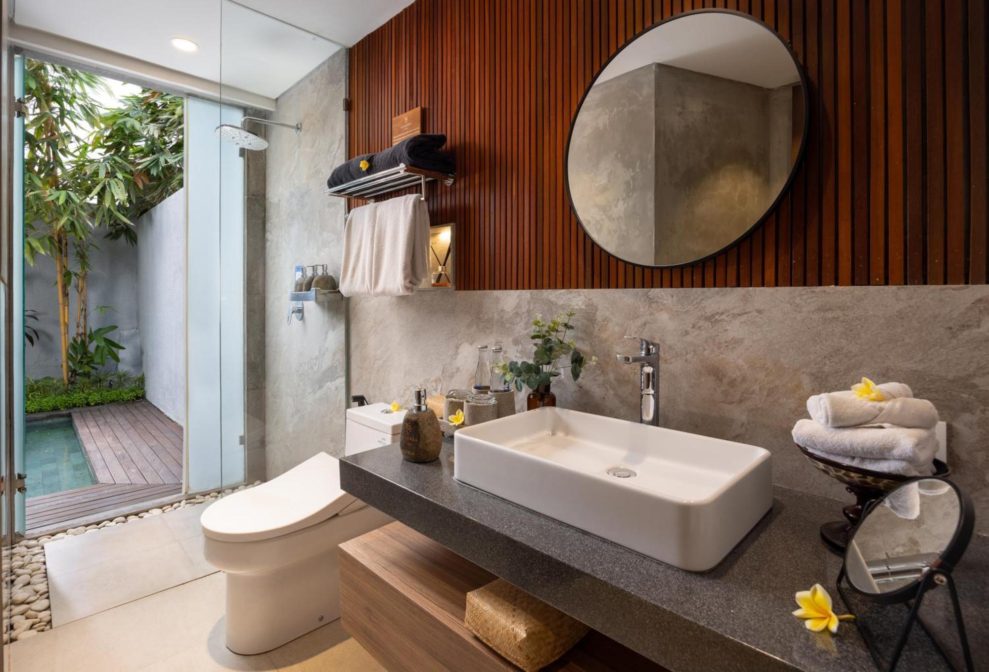 Kanhara Villas Ubud By Pramana Villas Exterior photo