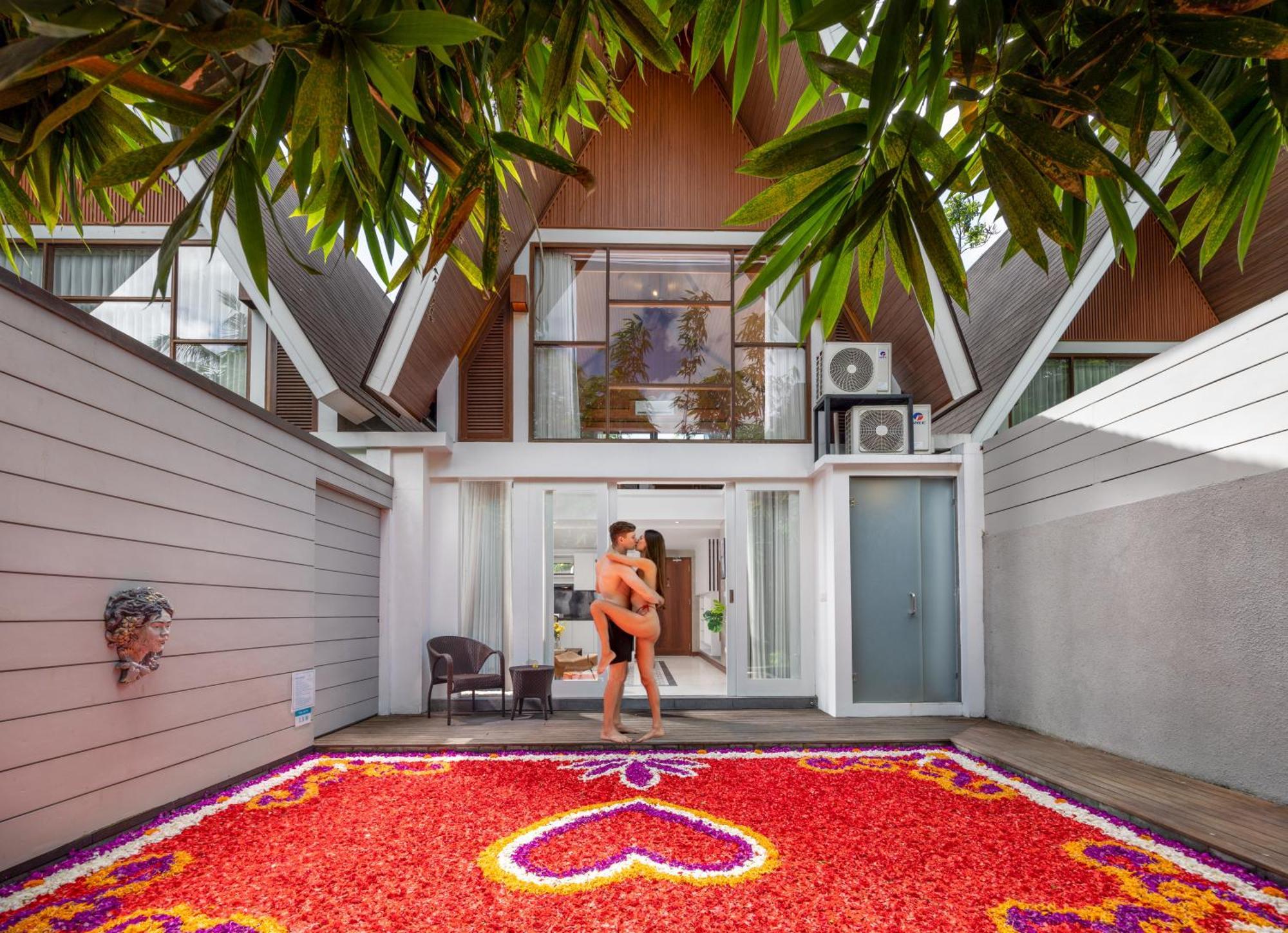 Kanhara Villas Ubud By Pramana Villas Exterior photo