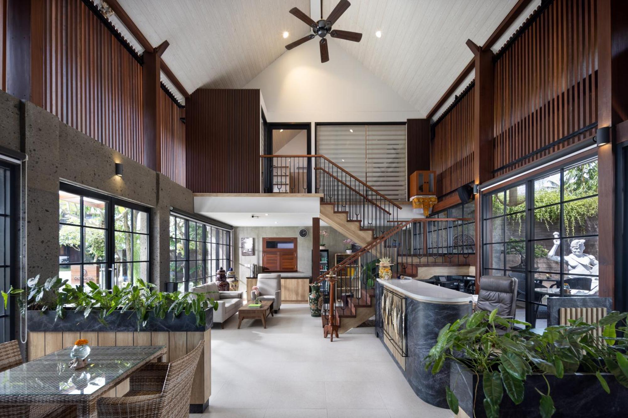 Kanhara Villas Ubud By Pramana Villas Exterior photo