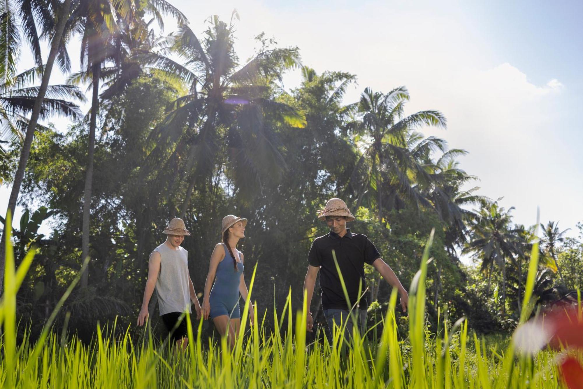 Kanhara Villas Ubud By Pramana Villas Exterior photo